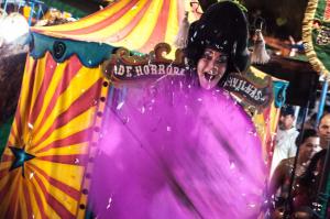 Espetáculo: Circo de Horrores e Maravilhas
Foto: Hamilton Leite