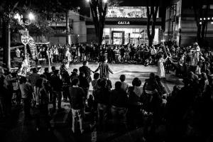 Espetáculo: O Baile dos Anastácio
Foto: Marcelo Amaral
